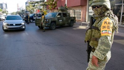 EU advirtió sobre enfrentamientos por la detención de Caro Quintero