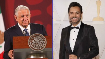 El actor fue parte de los famosos que aparecieron la semana pasada en la campaña #SélvameDelTren.