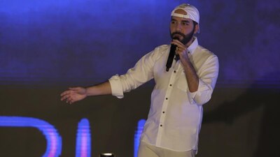 El mandatario de El Salvador dijo que ahora los jóvenes “ya no son víctimas” de la violencia.