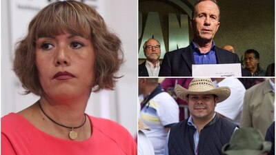 Te presentamos a los aspirantes independientes a la CDMX