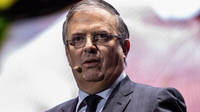 Ebrard indicó que la tecnología aumenta la eficacia en seguridad