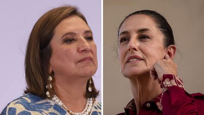 Por no defenderla de la violencia política de género que ejerció AMLO