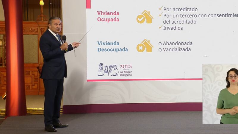 ¿’Paracaidistas’ podrían quedarse legalmente con casas que invadieron? Infonavit lo explica