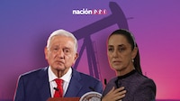 ¿Por qué Sheinbaum evadió la postura de AMLO sobre el ‘fracking’?