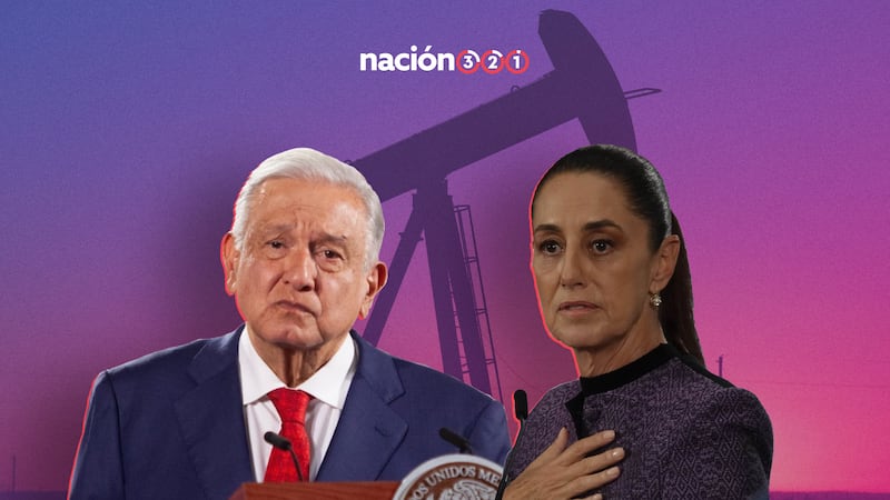 ¿Por qué Sheinbaum evadió la postura de AMLO sobre el ‘fracking’?