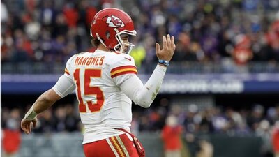 Es el QB del equipo y está tras su tercer anillo del Super Bowl