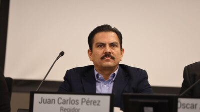 El regidor destacó que es necesario trabajar por la seguridad de los menores