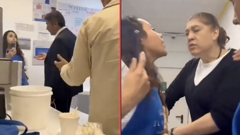 VIDEO: Empleada de Churrería ‘El Moro’ en Coapa denuncia agresiones y hostigamiento