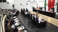 ¡Sin dormir! Congreso de Tabasco madruga y es el primero en aprobar el ‘Plan B’ de Sheinbaum