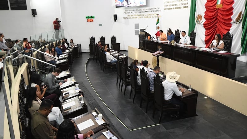 ¡Sin dormir! Congreso de Tabasco madruga y es el primero en aprobar el ‘Plan B’ de Sheinbaum