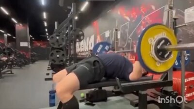 Casi deja sin vida a una persona en China por no hacer bien un ejercicio