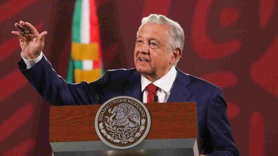 Registró 66 por ciento de aprobación en mayo