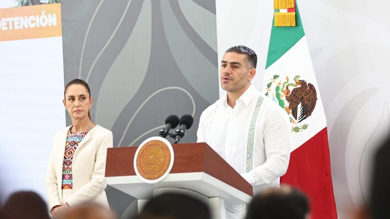 Revela García Harfuch que ya identificaron a posibles relevos de ‘El Mencho’ en el Cártel Jalisco