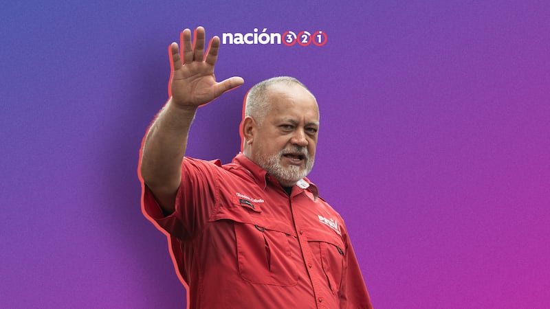 PERFIL: ¿Quién es Diosdado Cabello el hombre fuerte de Nicolás Maduro que busca EU?