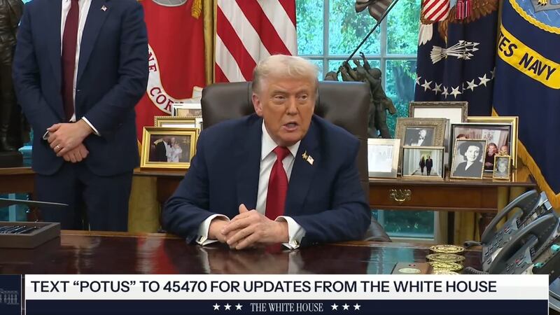 Trump amenaza con retirar sedes del Mundial 2026 a ciudades gobernadas por demócratas