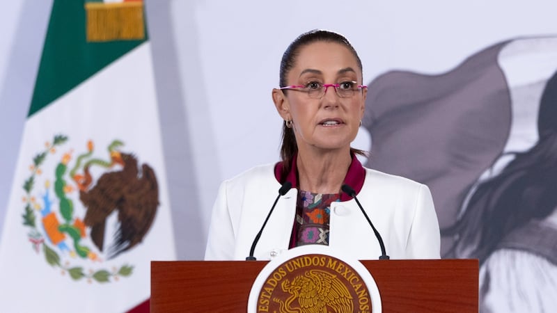 “La intervención nunca ha traído democracia”: Sheinbaum rechaza operación de EU en Venezuela