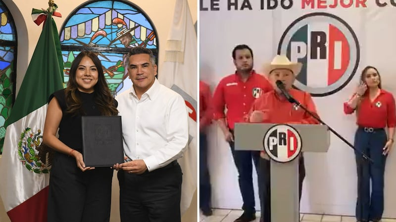 PRI ‘despide’ a Manuel Cavazos por dichos misóginos a media hermana de Cuauhtémoc Blanco