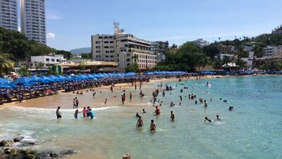 La autoridades detallaron que el muestreo lo realizaron del 3 al 17 de julio