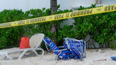 El pequeño estaba en compañía de sus padres; acudieron a ese sitio a pasar un día en familia