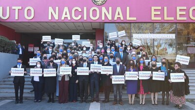 Crearán una iniciativa para prohibir ciertos tipos de difusión gubernamental cuando haya un periodo electoral.