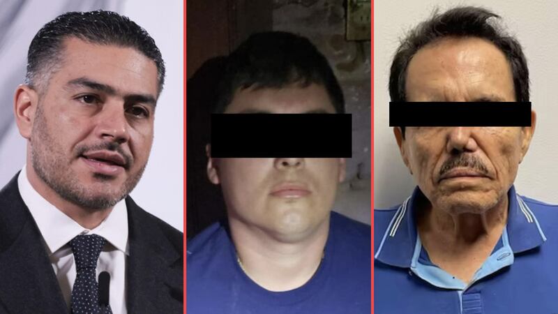 Piloto de ‘Los Chapitos’ está involucrado en secuestro de ‘El Mayo’ Zambada: Harfuch