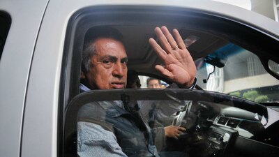 El candidato Jaime Rodríguez llegó a la boleta electoral en medio de una disputa entre el INE y el Tribunal Electoral