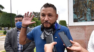 El diputado local aseveró que la posible candidatura de Félix Salgado Macedonio en Guerrero es un mensaje de impunidad