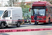 ¿Qué pasó con el pasajero que falleció en la Línea 1 del Metrobús?
