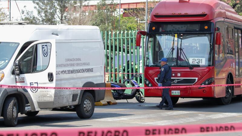 ¿Qué pasó con el pasajero que falleció en la Línea 1 del Metrobús?