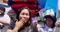 Asesinan a la periodista y candidata peruana Susy Aponte, frente a sus simpatizantes