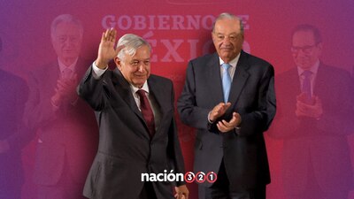 El magnate ha mostrado su confianza en AMLO en más de una ocasión