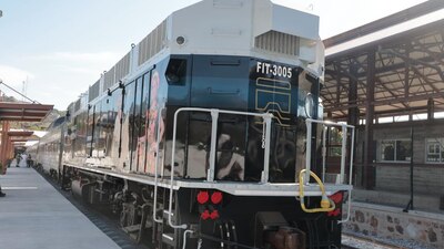 Este viernes se inauguró la línea Z de este transporte