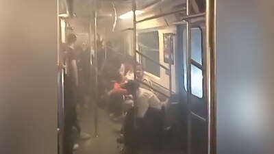 La Línea 2 del Metro de la Ciudad de México, permanece con servicio de emergencia por el incidente