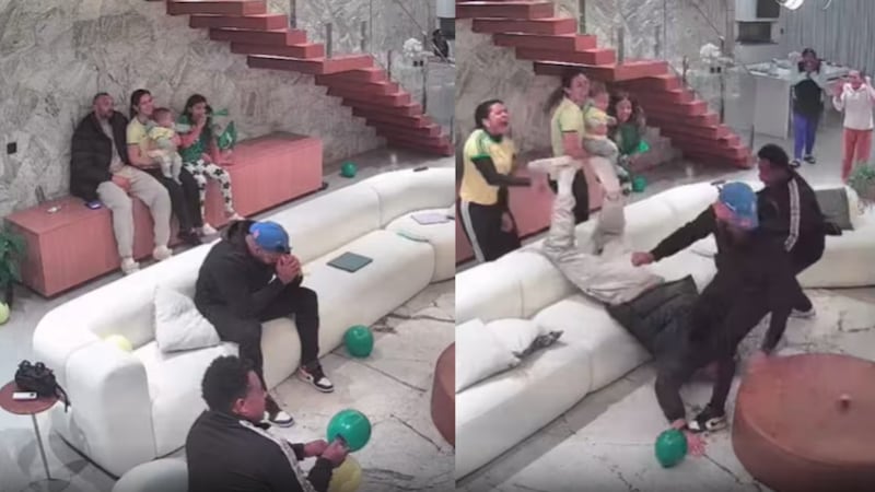 VIDEO: futbolista se desmaya tras ser convocado para el Mundial de Futbol 2026