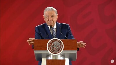 El presidente ya dio una fecha para que los secretarios transparenten su patrimonio