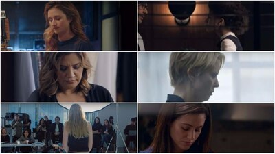 El proyecto busca exhibir la facilidad en que las mujeres pueden sufrir acoso sexual