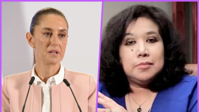 Claudia Sheinbaum reaccionó al polémico caso de la 'doctora Marilyn Cote'