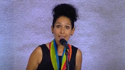 La candidata del Partido del Trabajo al Gobierno de Querétaro propuso también elevar la pena del delito