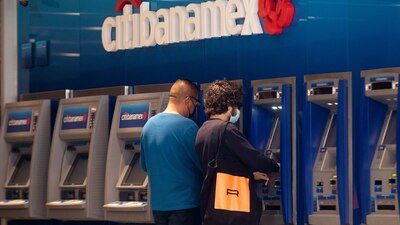 Se espera que Citigroup conserve una parte de la unidad de Banamex y después pueda venderla, según fuentes