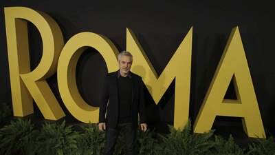 El director buscó a una persona sin experiencia para interpretar a su papá