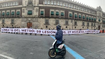 La cifra correcta fue de 26 personas muertas y 104 heridos