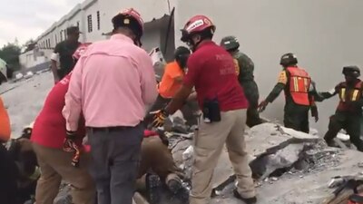 Protección Civil de Nuevo León informó que hay más desaparecidos y lesionados