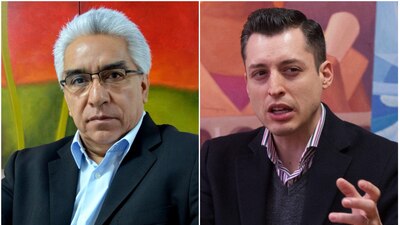 El periodista dio de qué hablar, pero recibió su respuesta