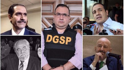 Te presentamos a algunos de los políticos que han recurrido a la huelga de hambre