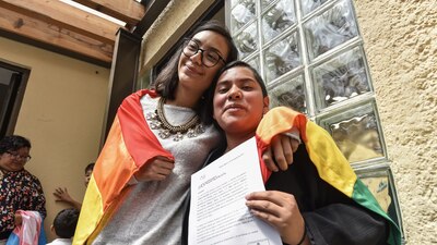 El proyecto que permitiría el matrimonio entre personas del mismo género fue 'bateado' en comisiones