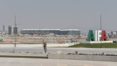 Este 21 de marzo, AMLO inaugurará el Aeropuerto Internacional Felipe Ángeles