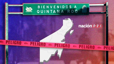 Desde 2017 la zona turística se convirtió en región "peligrosa"
