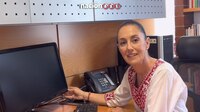 Claudia Sheinbaum ya es la streamer más vista en México
