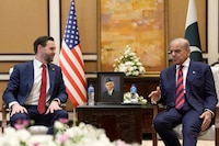 Funcionarios de EU e Irán inician negociaciones de paz en Pakistán tras alto al fuego