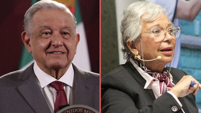 AMLO entendió la postura de la exministra de la SCJN